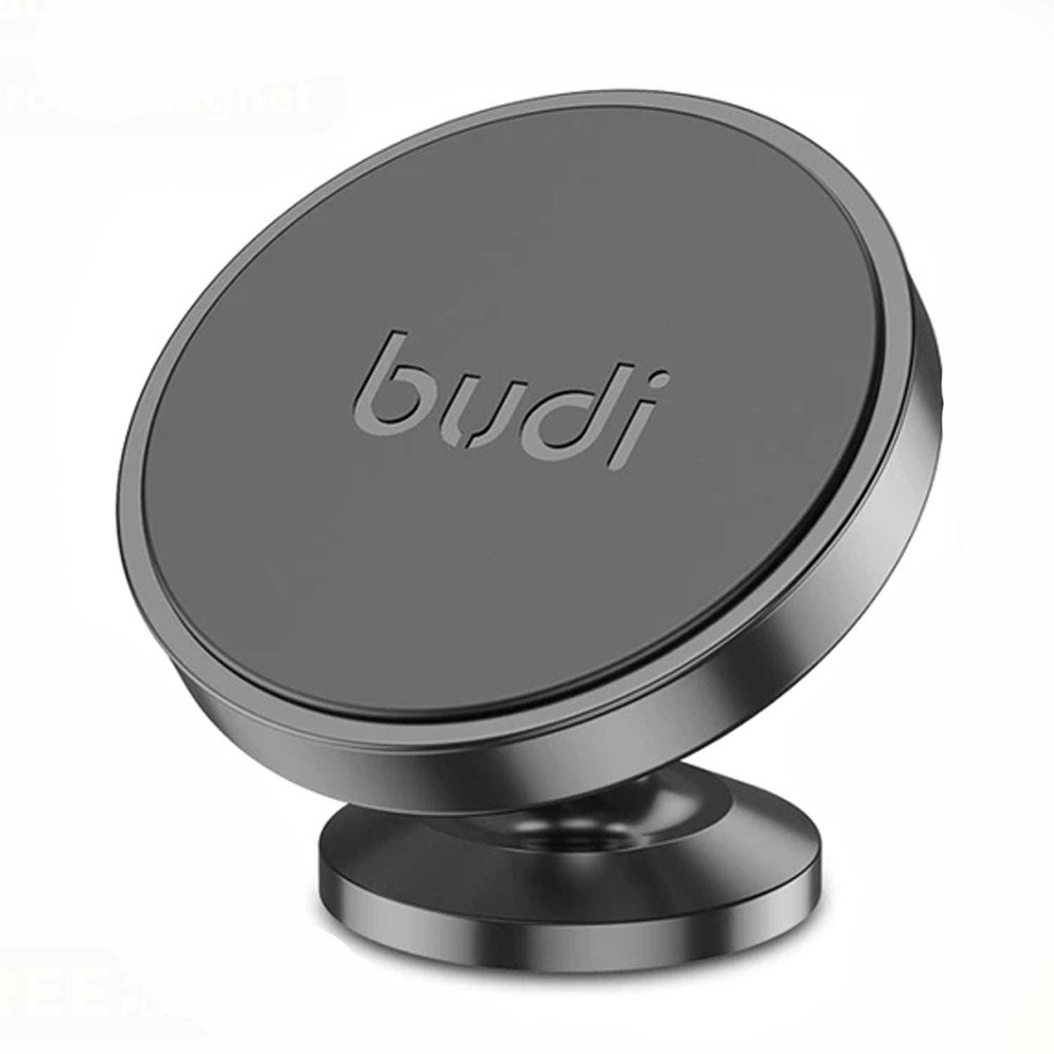 Budi Magnetic Car Phone Holder, Universal Dashboard Car Mount