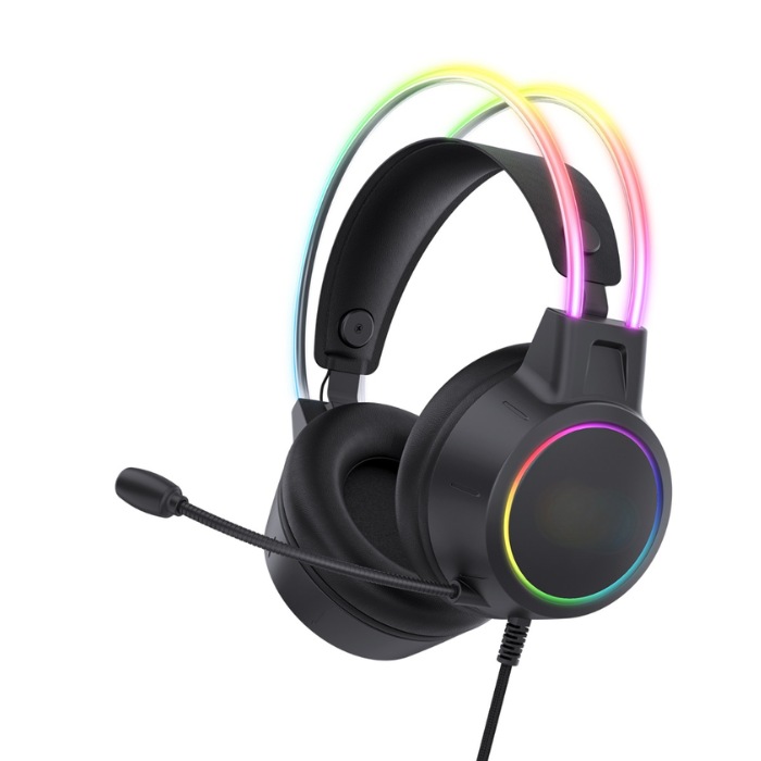 PhoneBits Multi-Platform Wired Gaming Headset