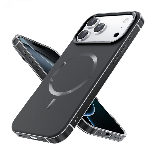 iPhone 17 Pro/17 pro max Premium Finish PC14 Case