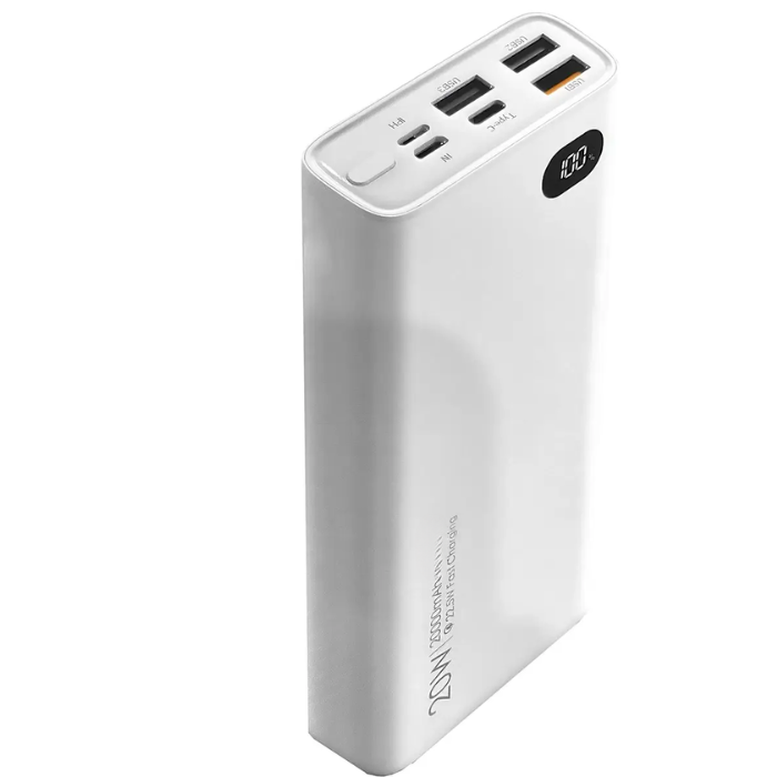 Power Bank  20000 mAh Fast Charge 22 W (RPP-292)