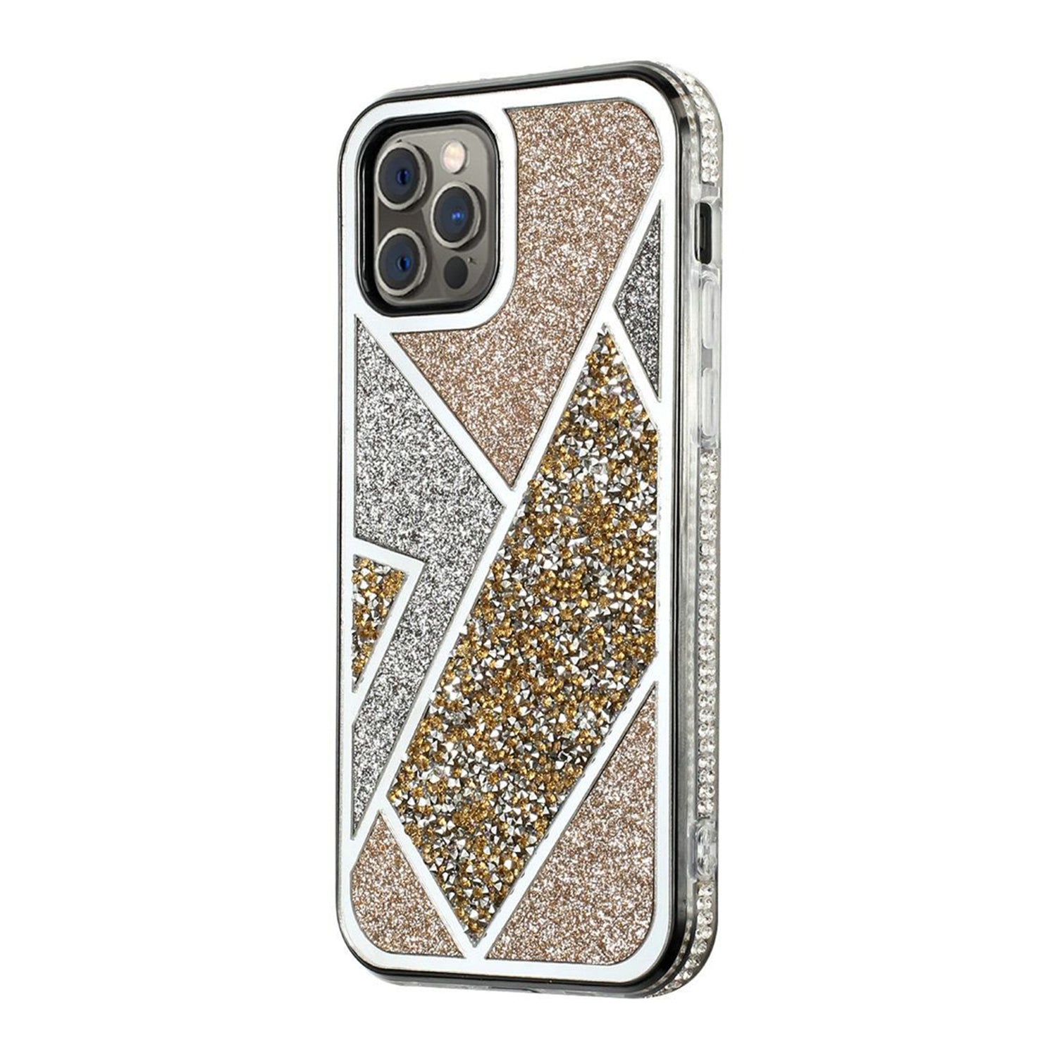 Diamond Bumper Cases For iPhone