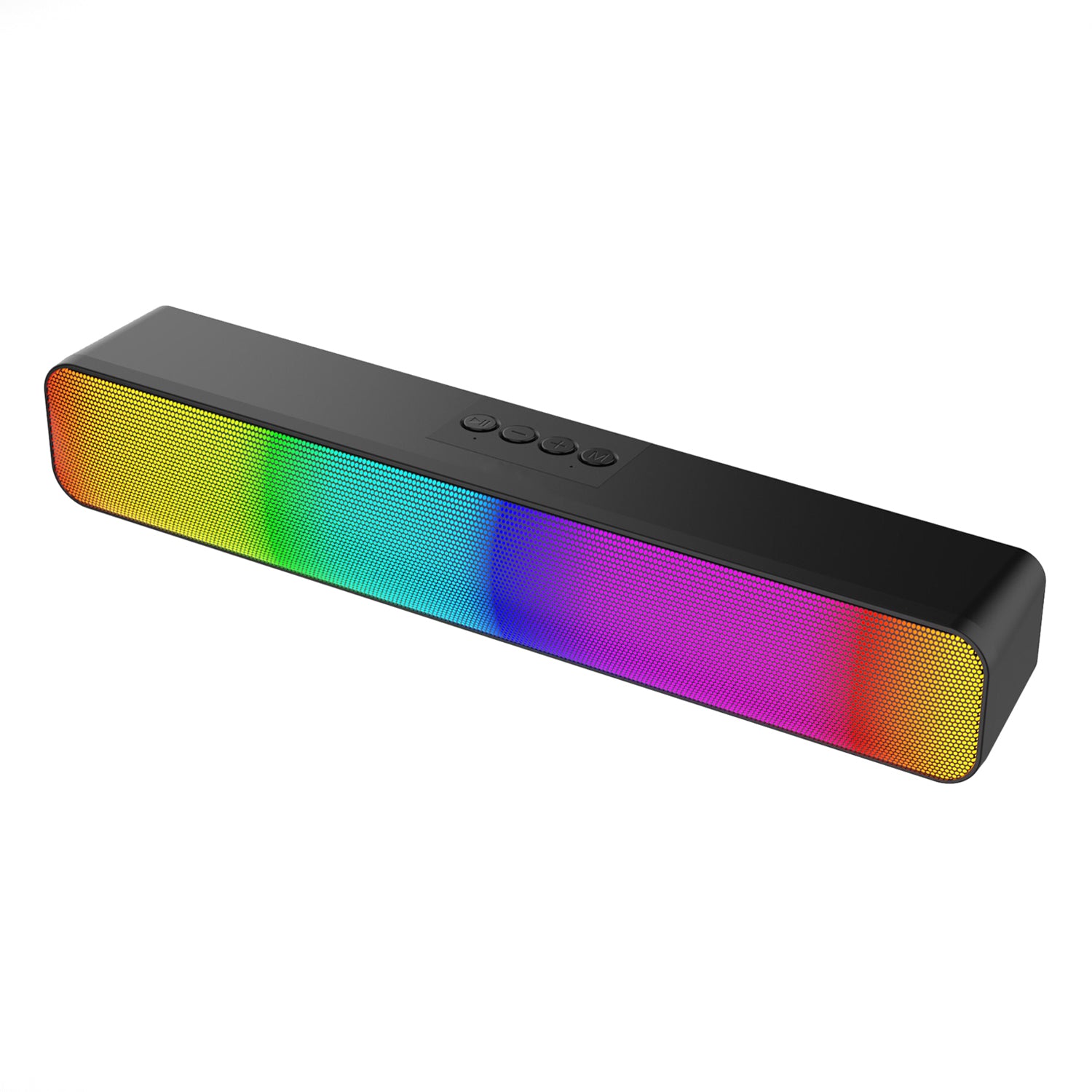 RGB Light Deep Bass Wireless Portable Speaker