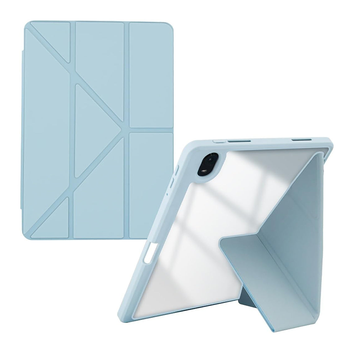 PhoneBits Smart Leather Slim Folio Stand Case für iPad Mini 2/3. Generation