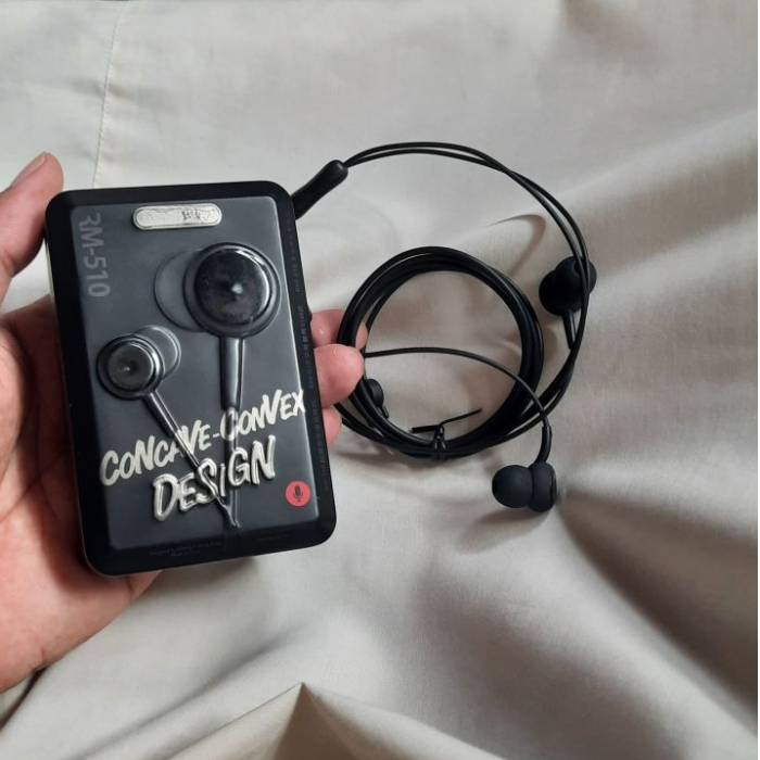 PhoneBits RM-510 High Performance Earphones