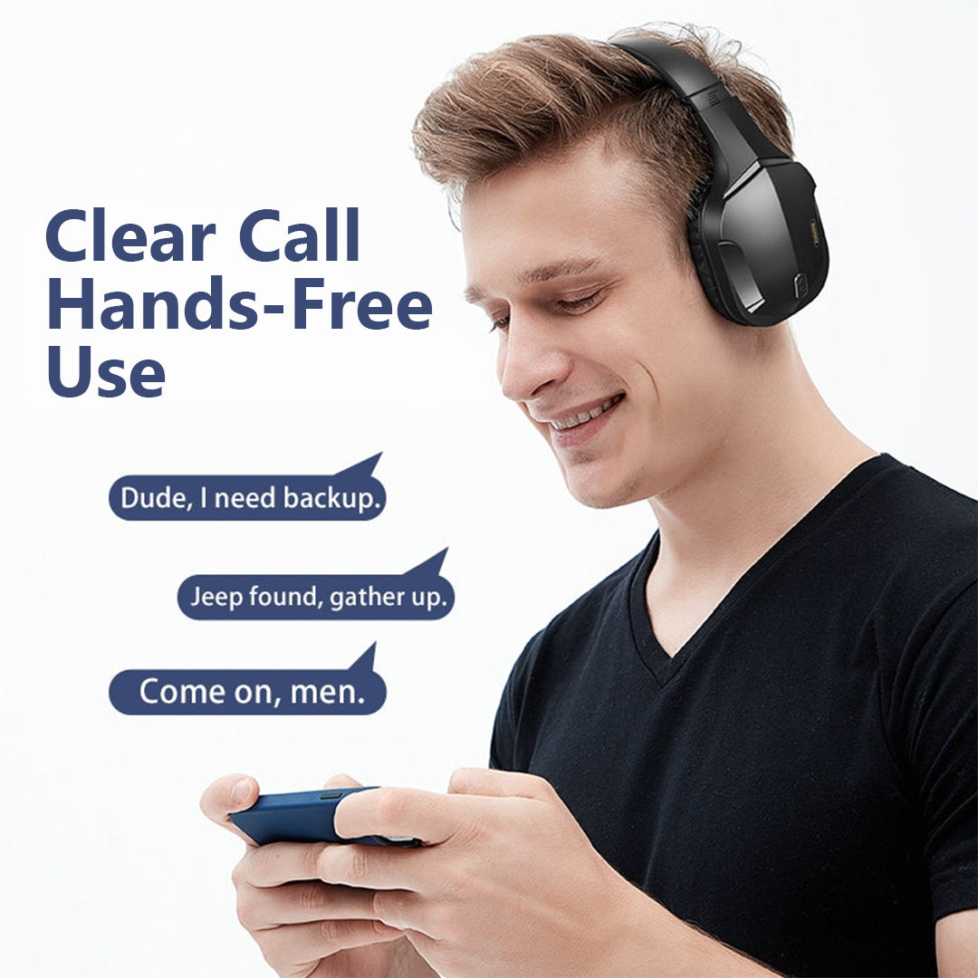 Remax Nieuwste draadloze Bluetooth-headset voor gaming met zware bas