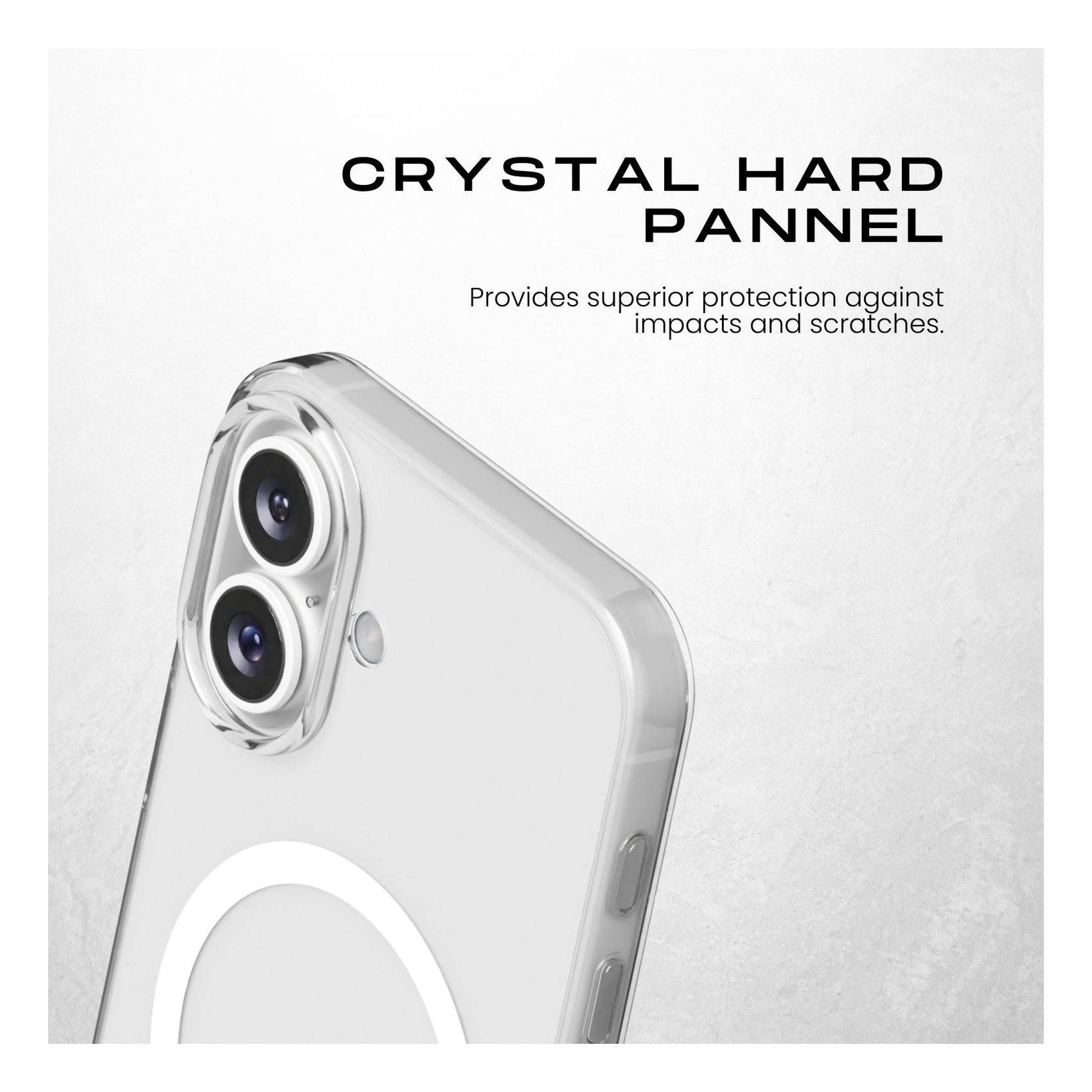 Budi Clear Cases For iPhone