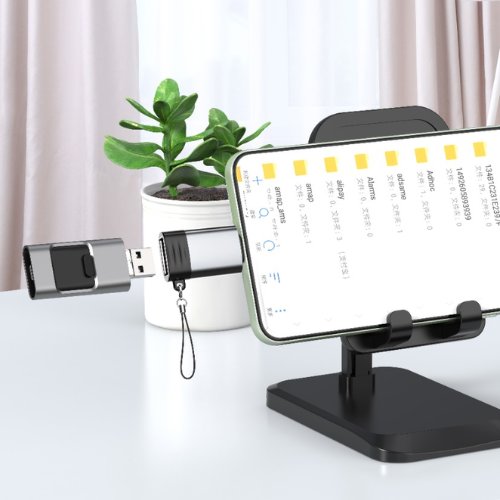 PhoneBits USB-A to Micro OTG Adaptor