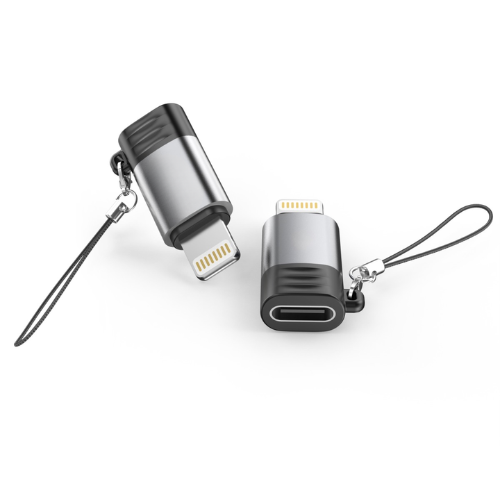 PhoneBits 8-Pin to USB-C Mini Adaptor