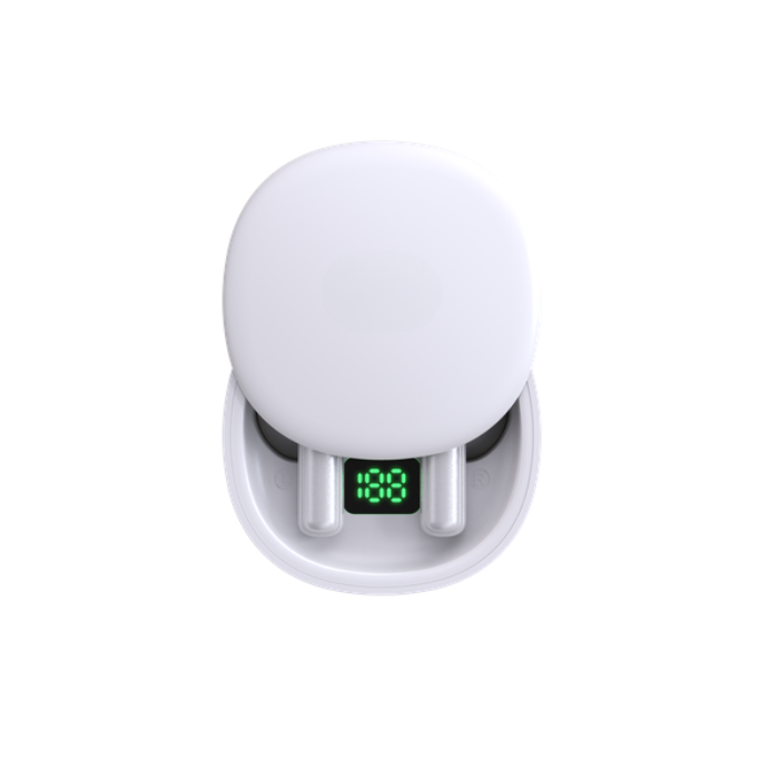 PhoneBits ProSound Wireless Earbuds with LED Display