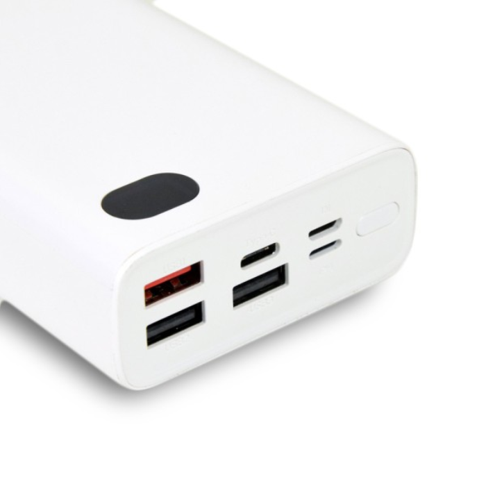Phonebits FEB-292W 20W + 22.5W 20000mAh 20000mAh Power Bank with Fast Charging