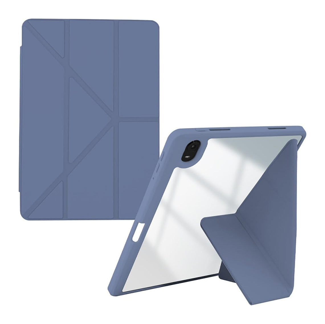 PhoneBits Smart Leather Slim Folio Stand Case für iPad Mini 2/3. Generation