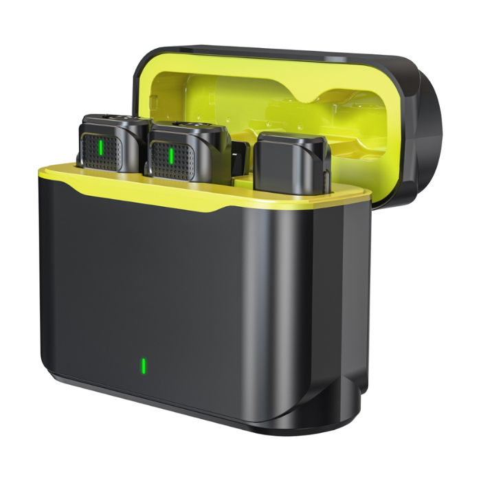 PhoneBits Wireless AudioPro Microphone