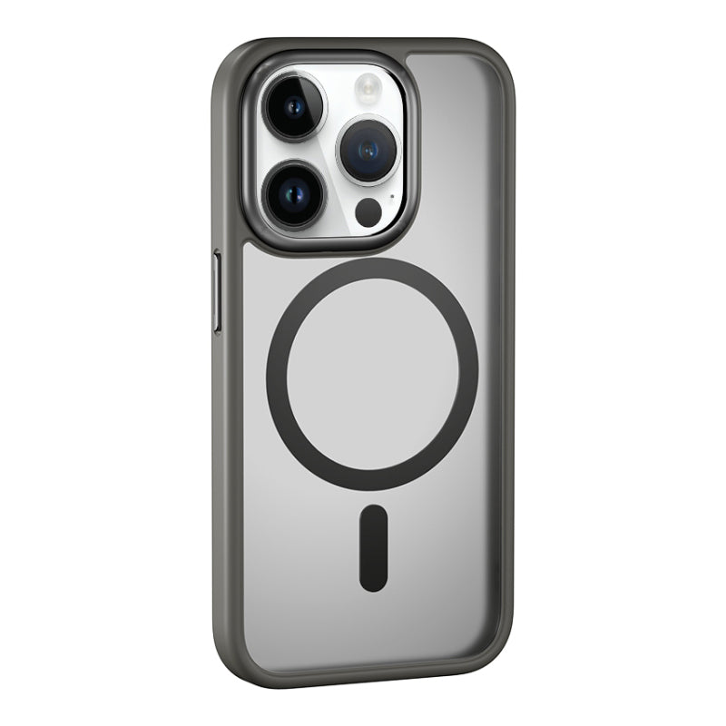 Magsafe Magnetic PC Phone Case For iPhone