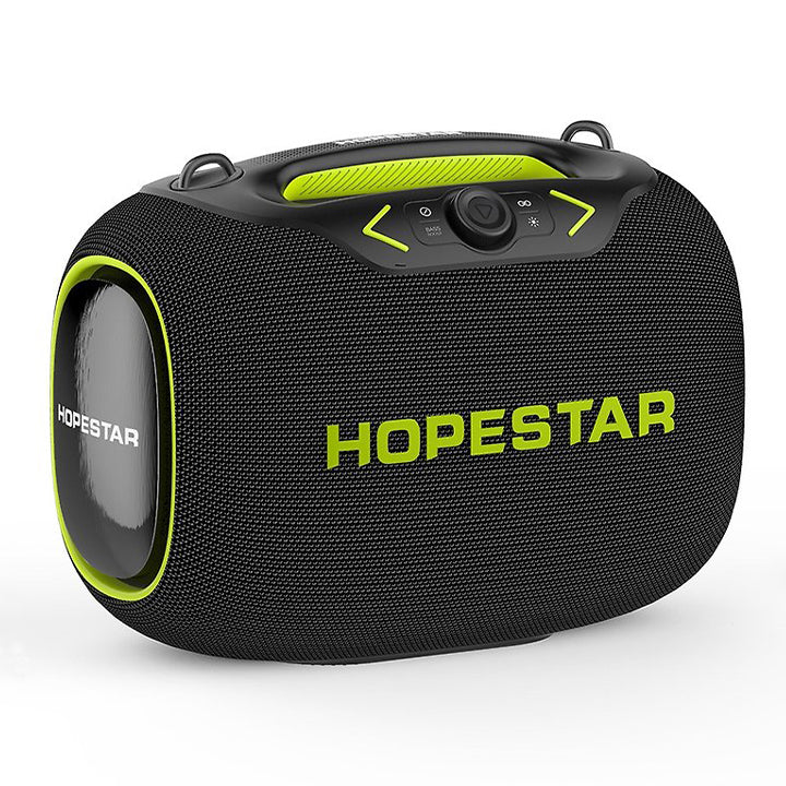 Ultra-High Power Wireless Heavy Bass Party 120W Bluetooth Speaker with Dual Microphones