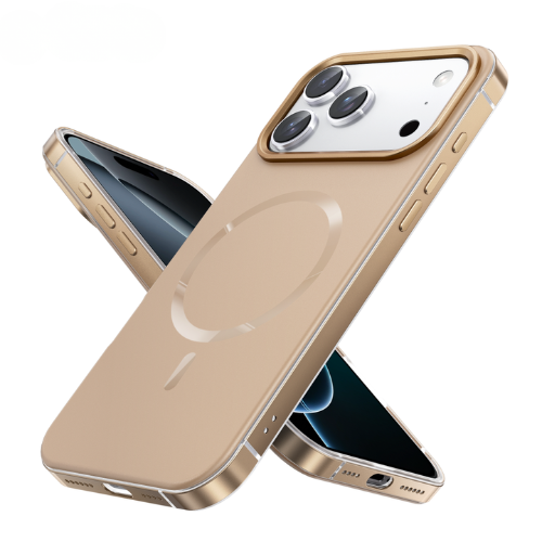 iPhone 17 Pro/17 pro max Premium Finish PC14 Case