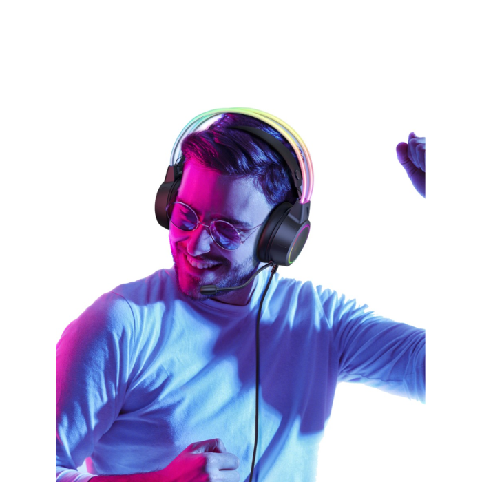 PhoneBits Multi-Platform Wired Gaming Headset