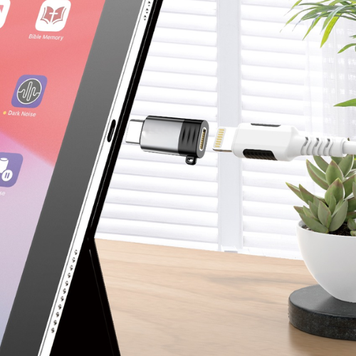 PhoneBits USB-C to 8-Pin Mini Adaptor