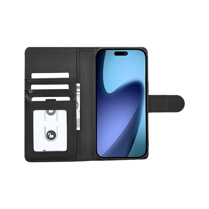 iPhone 17/17 pro max/17 pro/17  Air Wallet PU Leather WC01 Case