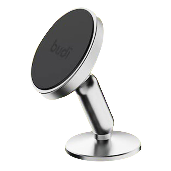 Budi Magnetic Car Phone Holder, Universal Dashboard Car Mount, Car Phone Mount & Holder