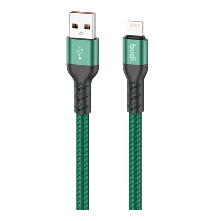 USB A naar USB C Oplaad- en datakabel