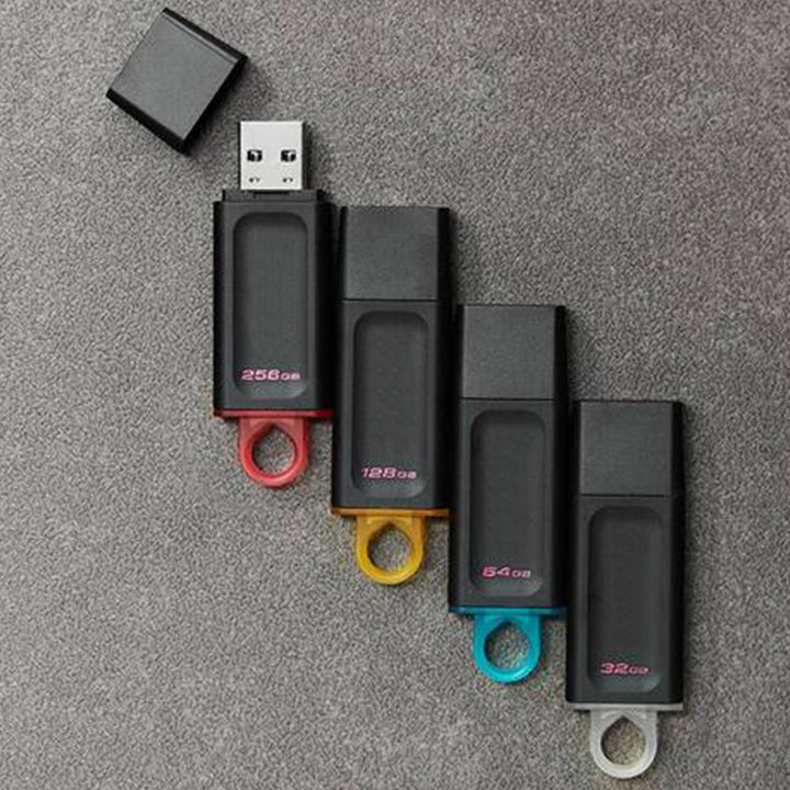 USB DataTraveler 64 GB, USB-Stick mit 64 GB Speicher, 64 GB USB 2.0-Flash-Laufwerk 