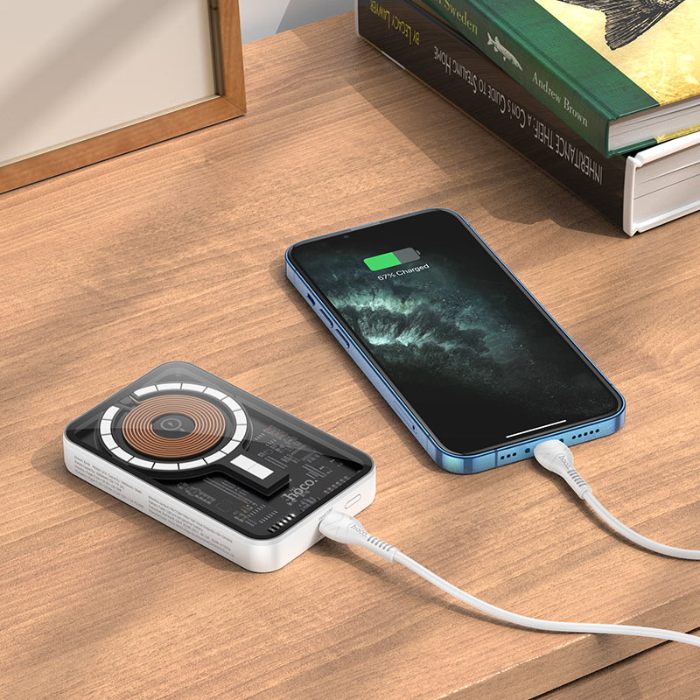 Hoco PD20W magnetic fast charge power bank(5000mAh)