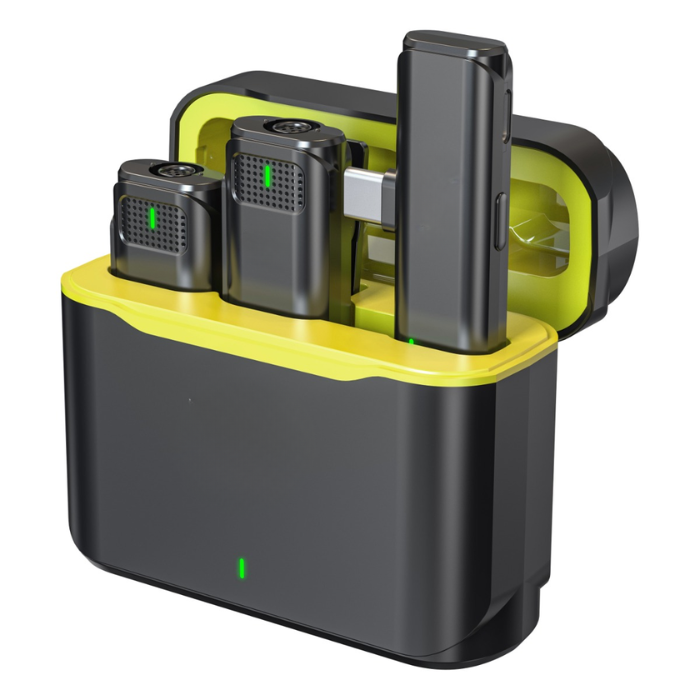 PhoneBits Wireless AudioPro Microphone