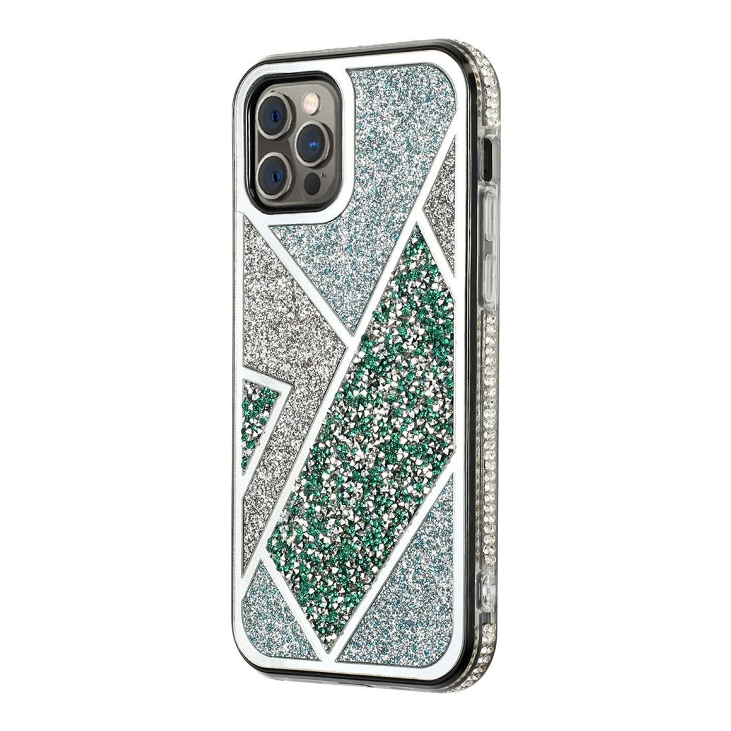 Diamond Bumper Cases For iPhone