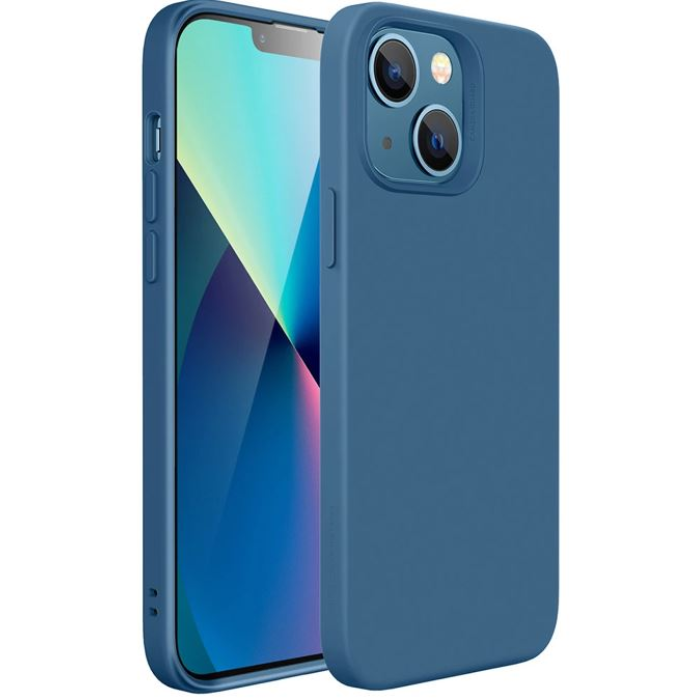 iPhone 15 Pro Max/16 Pro Max/14 Pro Max/12 Pro Max/11 /16eSoft Matt Silicone SC01 Case
