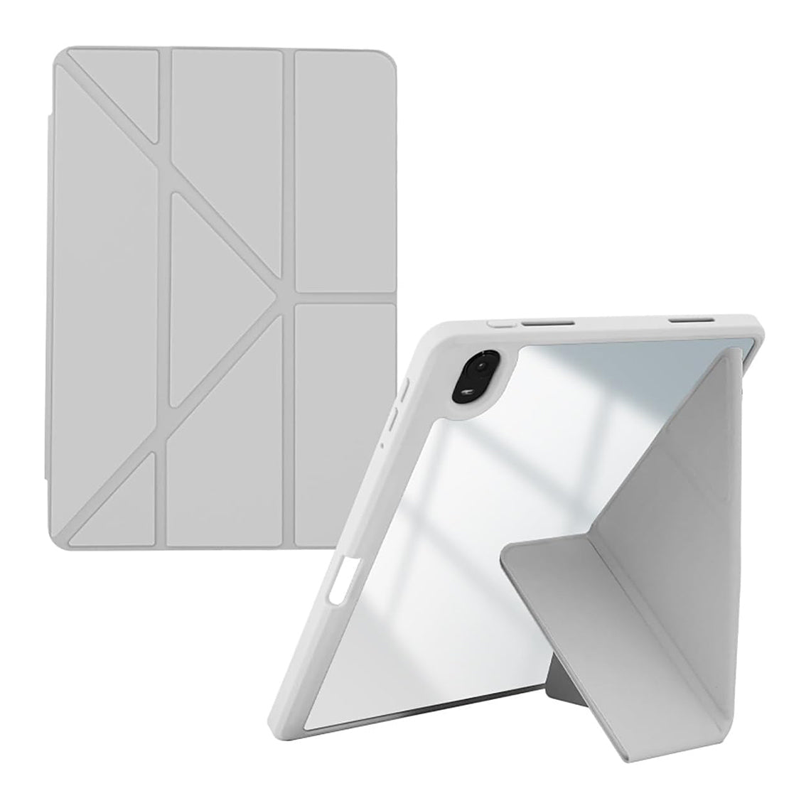 PhoneBits Smart Leather Slim Folio Stand Case für iPad Mini 2/3. Generation