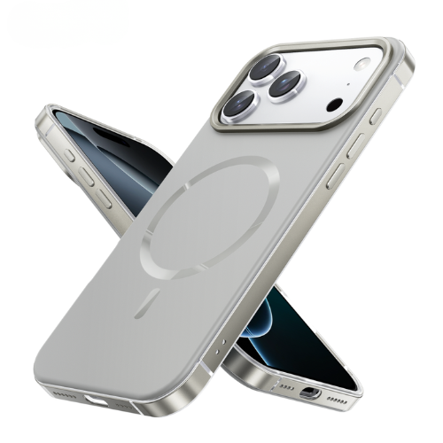 iPhone 17 Pro/17 pro max Premium Finish PC14 Case