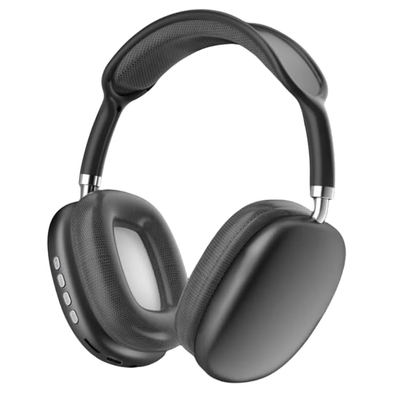 PhoneBits neuestes hochwertiges kabelloses Bluetooth-Over-Ear-Gaming-Headset mit starkem Bass