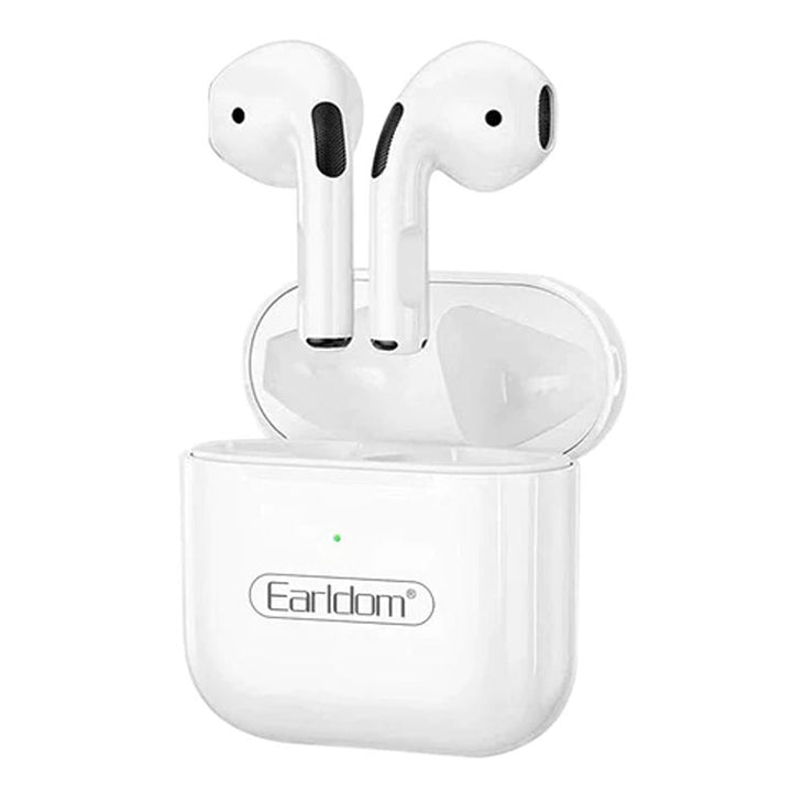 Earldom mini-oordopjes, echte draadloze stereo Bluetooth-oortelefoons