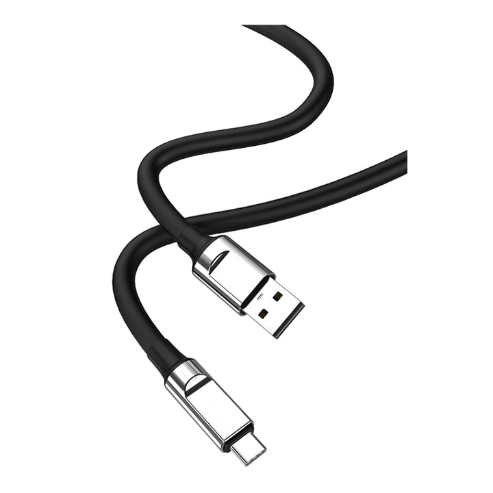 USB C Data Cable, Type C Silicone Data Cable