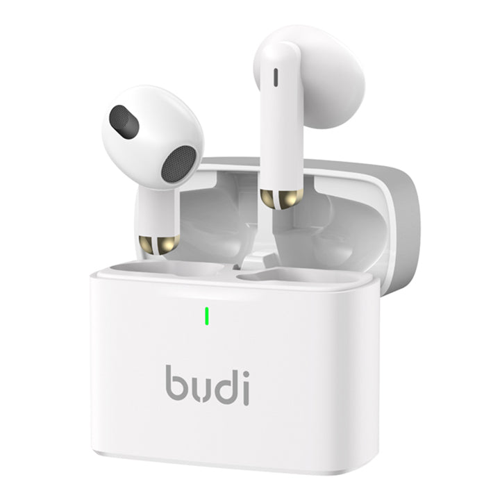 Echte draadloze stereo-oordopjes, Bluetooth-oortelefoon, in-ear-oordopjes met stereobas