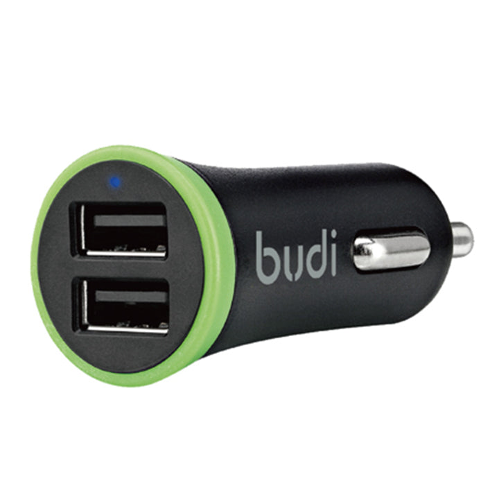 Dual Port USB Car Charger, In Car Charger