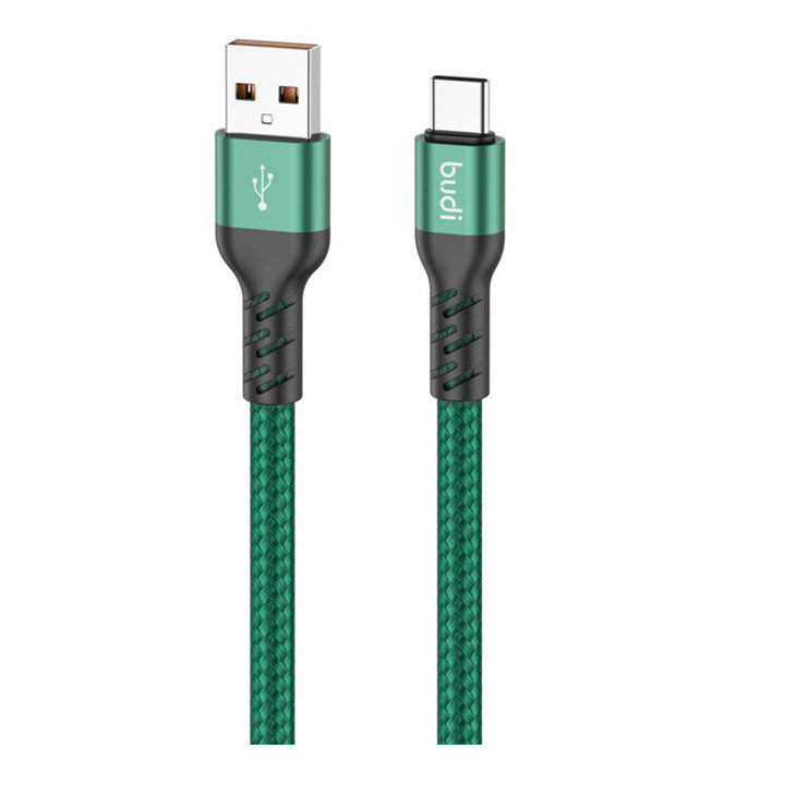 USB A to USB C Charging & Data Cable