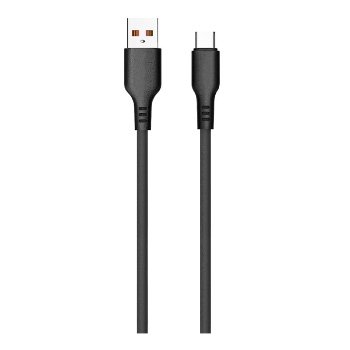 USB A to USB C Data Cable, USB A to USB C Charging & Syncing Cable, Type C Cable