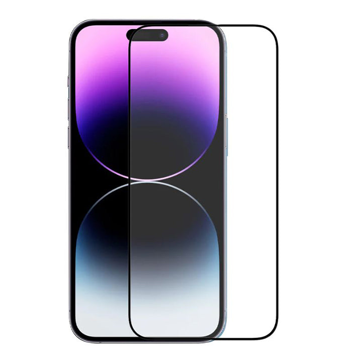 PhoneBits HD Panzerglas für iPhone X Serie