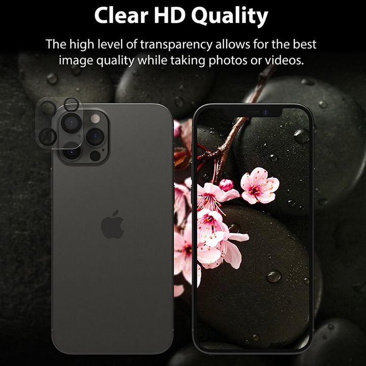 Kameraobjektivschutz für iPhone 13 Pro Max