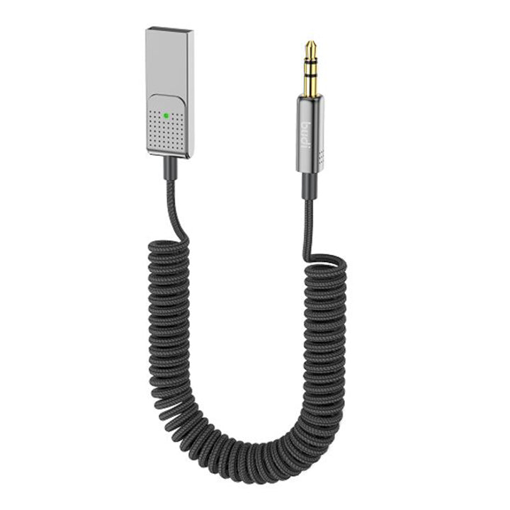 Kabelloser Audio-Adapter, Bluetooth auf 3,5-mm-Aux-Audio-Empfänger