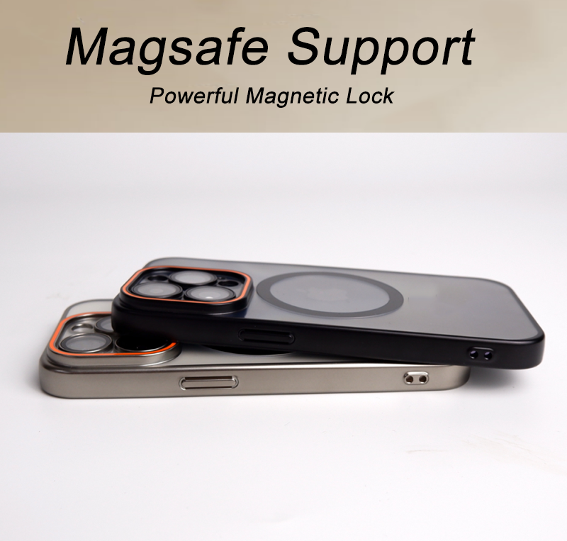 Magsafe met Cam-Stand Case voor Samsung