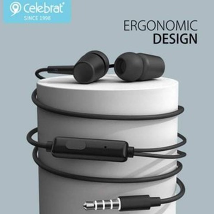 Celebrate G13 Earphones Stereo Base