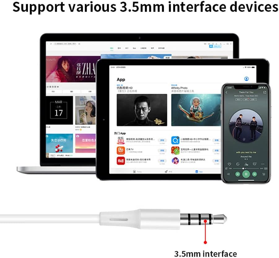 Earldom Stereo Earphone With MIC ET-E43