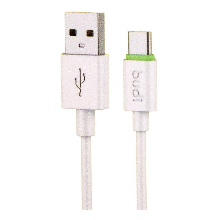 USB A to USB C Charge & Sync Cable
