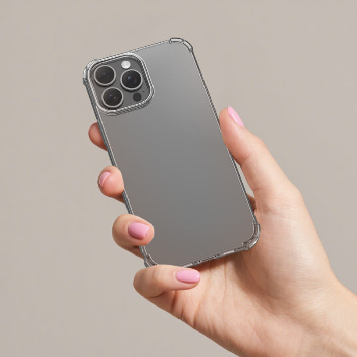 Galaxy A07/A13 5G Clear Anti Drop CC02 Case