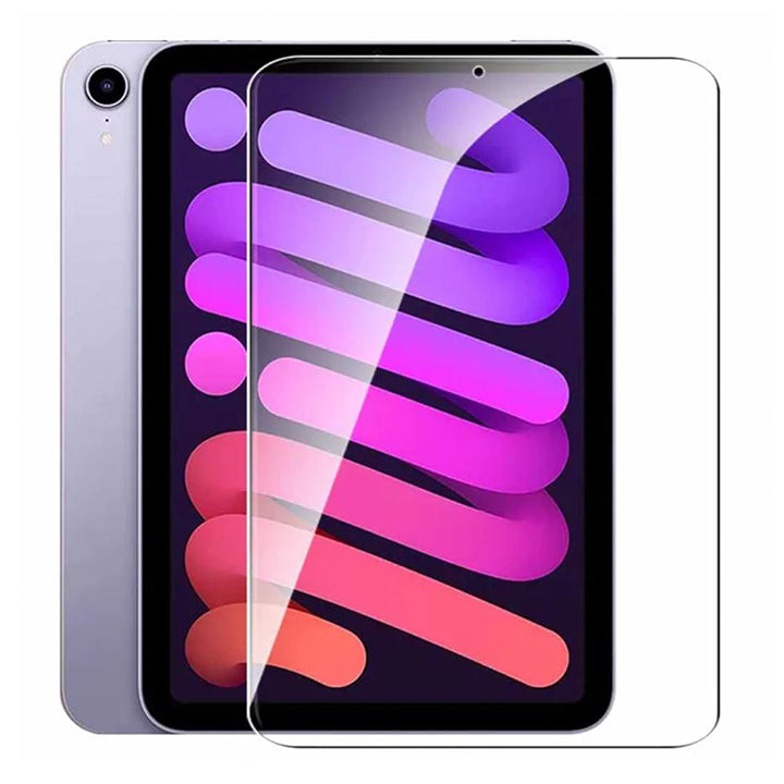 iPad Mini 6 2021 gehärtetes Glas 