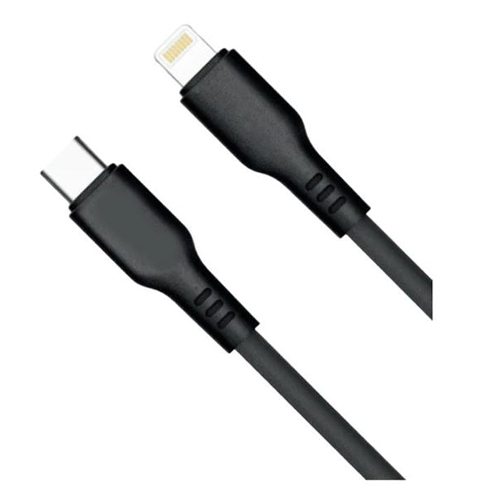 USB-C-auf-8-Pin-27-W-Schnelllade- und Datenkabel, USB-C-auf-Lightning-Kabel, Schnelllade- und Datenkabel für iPhone