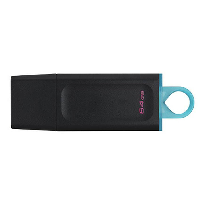 USB DataTraveler 64 GB, USB-Stick mit 64 GB Speicher, 64 GB USB 2.0-Flash-Laufwerk 