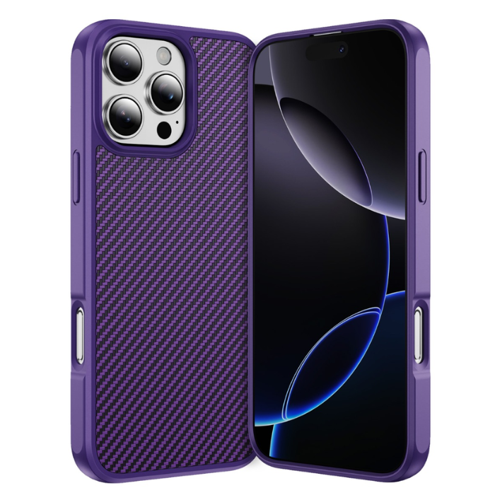 iPhone 17 Pro Max/17 pro CarbonShield PC11 Case